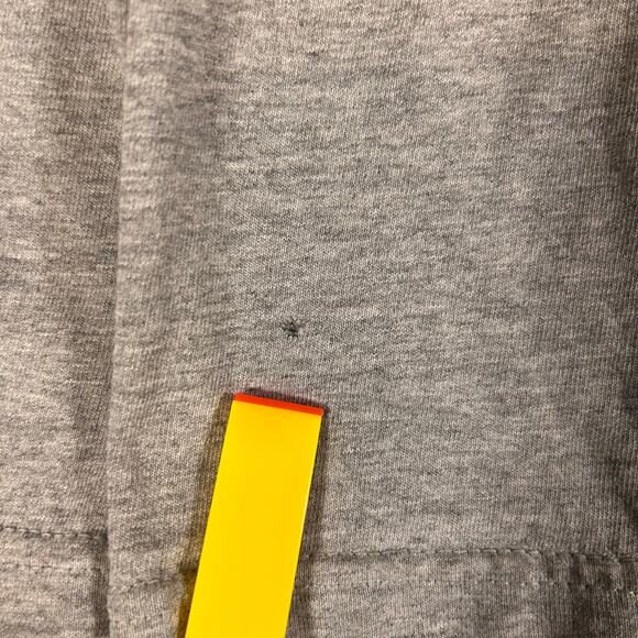 University‎ of Illinois Education T Shirt Men's M Gray Illiniwek Logo VTG Tee - Picture 7 of 9